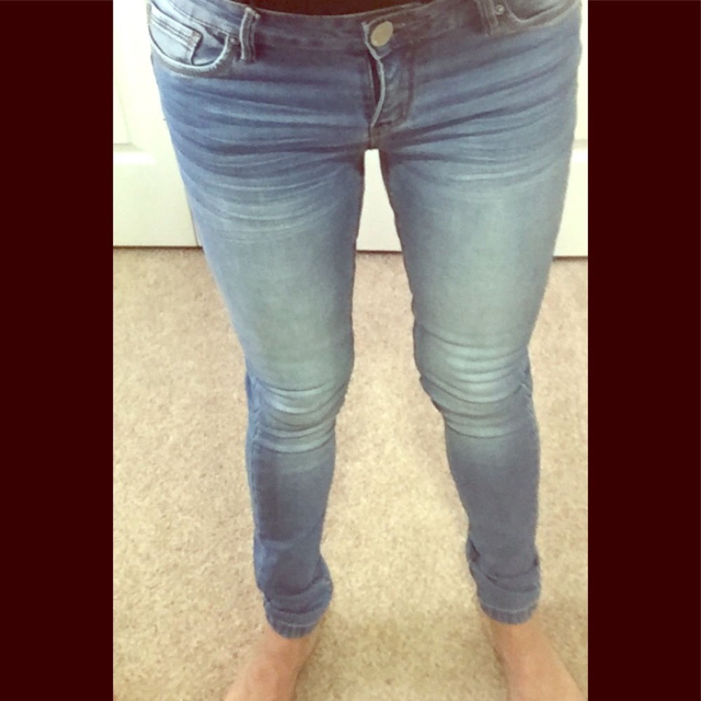 Rio Booty Jegging Jeans